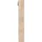 Ekena Millwork Westlake Traditional Smooth Bracket w/ Offset Brace, Douglas Fir, 5 1/2"W x 36"D x 40"H BKT0604X36X40WTL01SDF - alternate 2